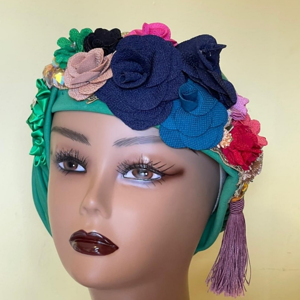 Turbans - Picture 3 of 4